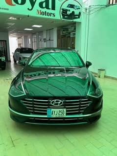 Hyundai Sonata 2022