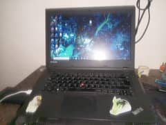 Lenovo ThinkPad laptop for sale i5 PROCESSOR