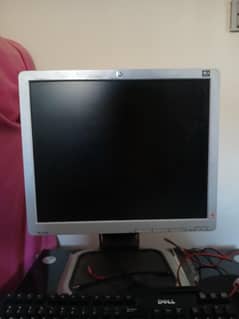 HP LCD 17inch for sale