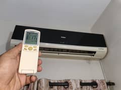 Haier Coolking 1.5 Ton Sprit AC For sale