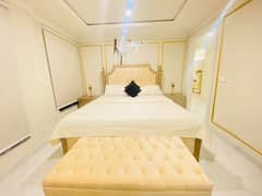 2 Bed luxury Furnished Apartment For Rent in Bahria Town lahore