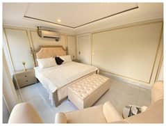 Vip 2 Bed luxury Furnished Apartment For Rent in Bahria Town lahore