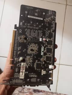 Graphic Card 1gb DDR5 Asus