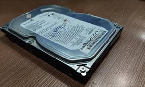 Seagate 256Gb HDD | Hard Disk Drive