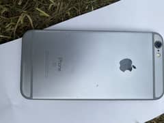 Iphone 6s 64 GB PTA approve.