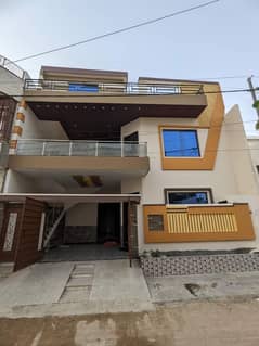 Brand new 240 sqyard double story banglow available for sale