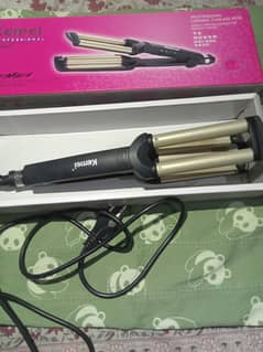 professional hair crimper