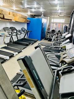 Electric Treadmill|Manual Treadmill|Eleptical Cycle|Air Bike|Spin Bike