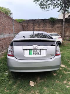 Toyota pruis