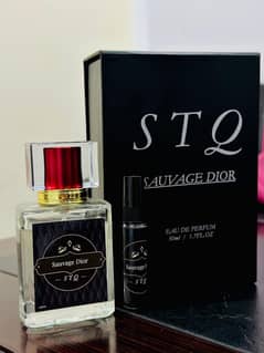 Dior Sauvage Eau de Toilette 50ml | 100% Original | Brand New