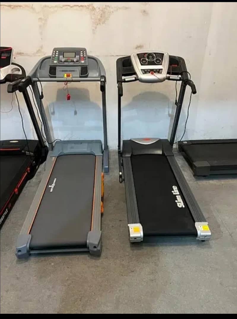Treadmils || Running || Excersize || Walking ||Jogging || Machines 3