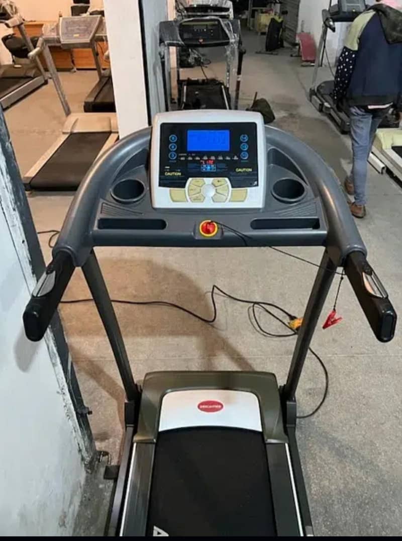 Treadmils || Running || Excersize || Walking ||Jogging || Machines 4