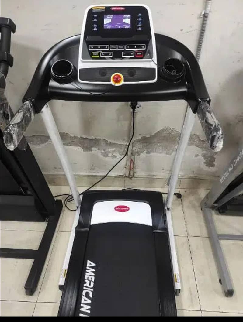 Treadmils || Running || Excersize || Walking ||Jogging || Machines 6