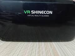 Experience Reality Like Never Before – VR SHINECON"