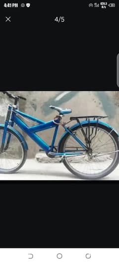 Cycle for sale in available urgent sale