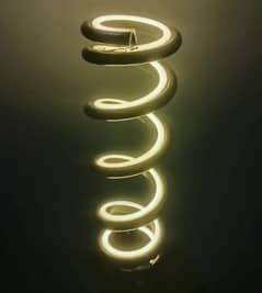 metal lamp