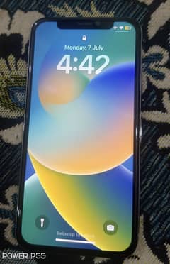 I phone x