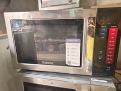 Ovens