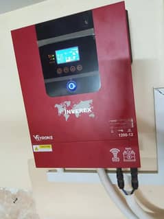 Inverex Veyron 1.2 kw solar Inverter