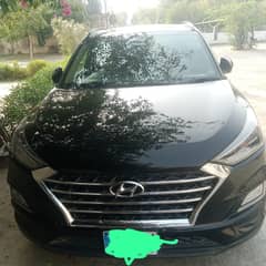 Hyundai Tucson 2021