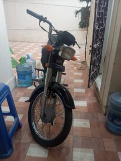 Super Star CD 70 2025 - Just 1000 KM Driven – Like Brand New!