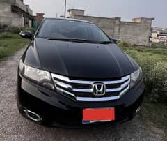 Honda City Aspire 1.3 i-vtec