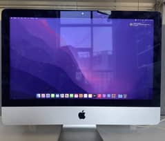 Apple iMac Late 2015 – 21.5” 4K Retina | 16GB RAM