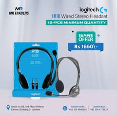 Logitech H111