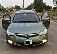 Honda civic reborn 2006 sunroof