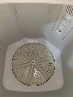 used only 1 year almost new as condition show