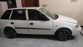 Suzuki cultus First owner 27,000 km