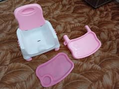 booster seat