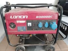 Loncin 5 KVA Generator for Sale