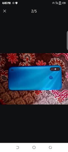 Mobile for sale in available urgent sale . . . Tecno spark 4