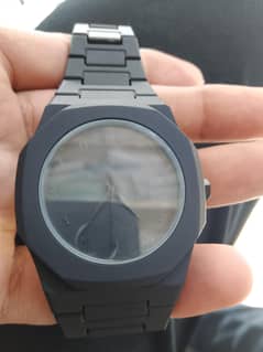 black aura
