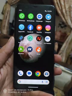 Google Pixel 4XL Dual Sim Approved