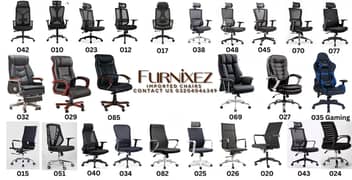 Imported chairs | Gaming chair | waiting chair | visitor Office Chair