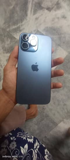iphone 15 pro max non pta  256 no open no repair 03193811068