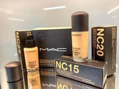 We have cosmetics available, interested persons should contact us.