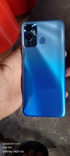 Infinix Hot 12play  PTA Approved with box
