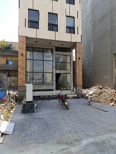 Reserve A Centrally Located Building In Commercial Broadway Block D