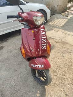 japanese Scooty