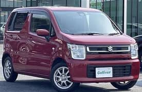 wagon R hybrid
