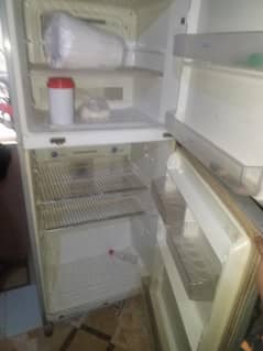 and by 9 condition Mitsubishi fridge