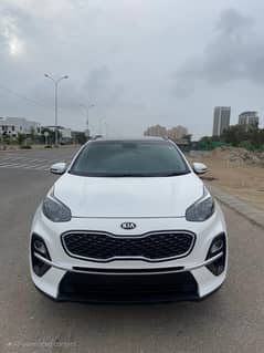 Kia sportage AWD 2022