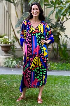 Girls & Women New Stylish  Kaftan