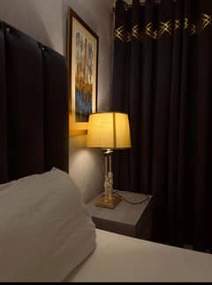 2 Bed luxury Furnished Apartment For Rent in Bahria Town lahore
