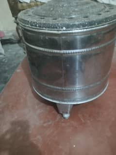 Tandoor gas