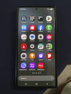 Samsung S24 ultra non pta 12/256