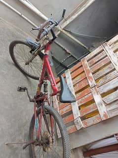 bicycle